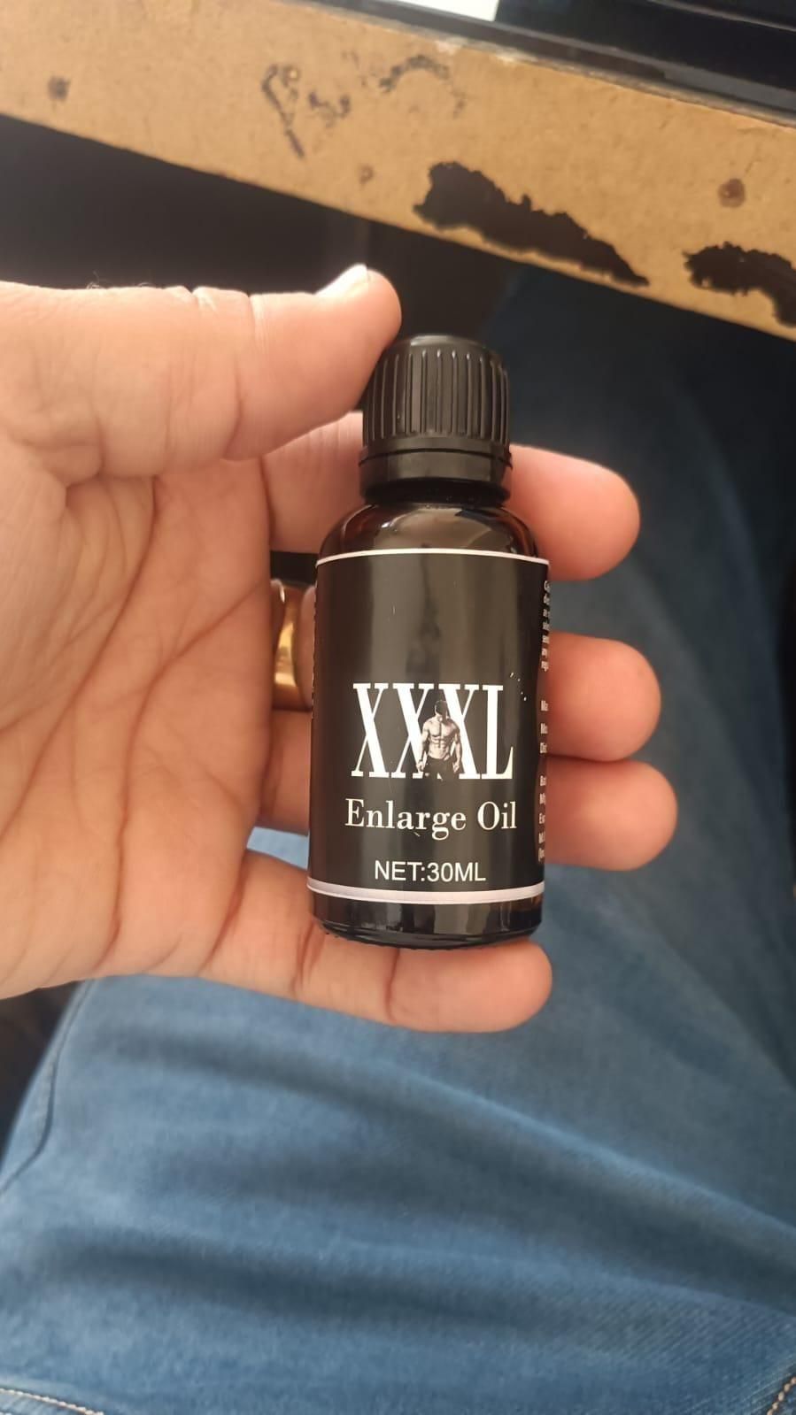 30ml XXXL Essential Oil for Men's